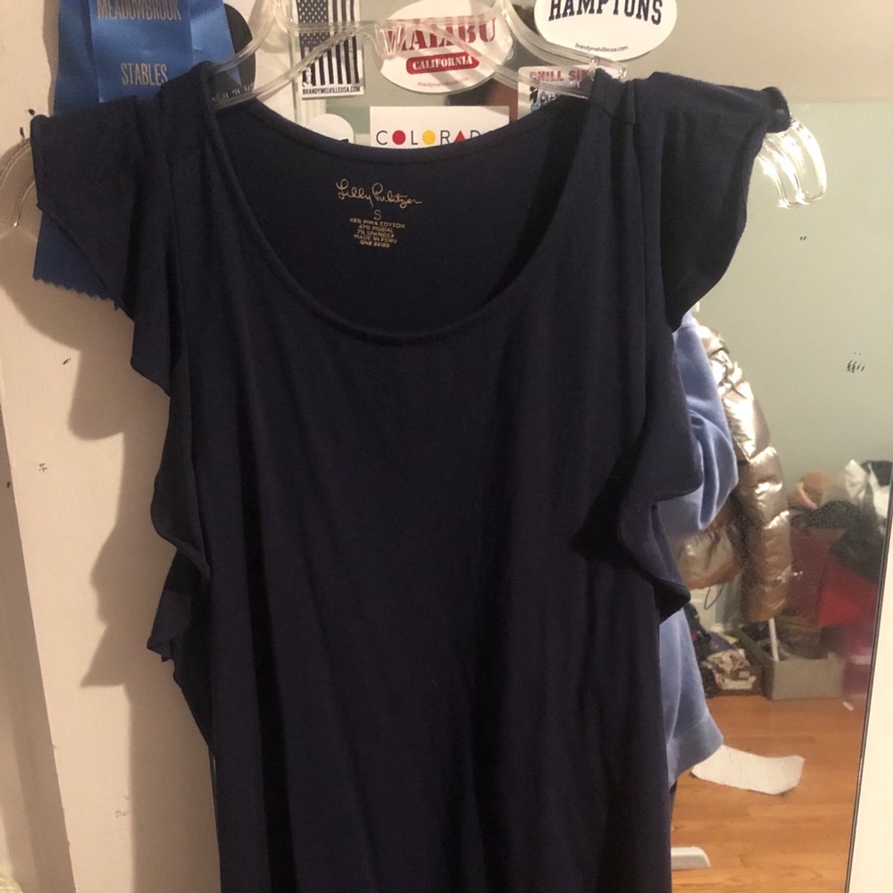 Lilly Pulitzer top